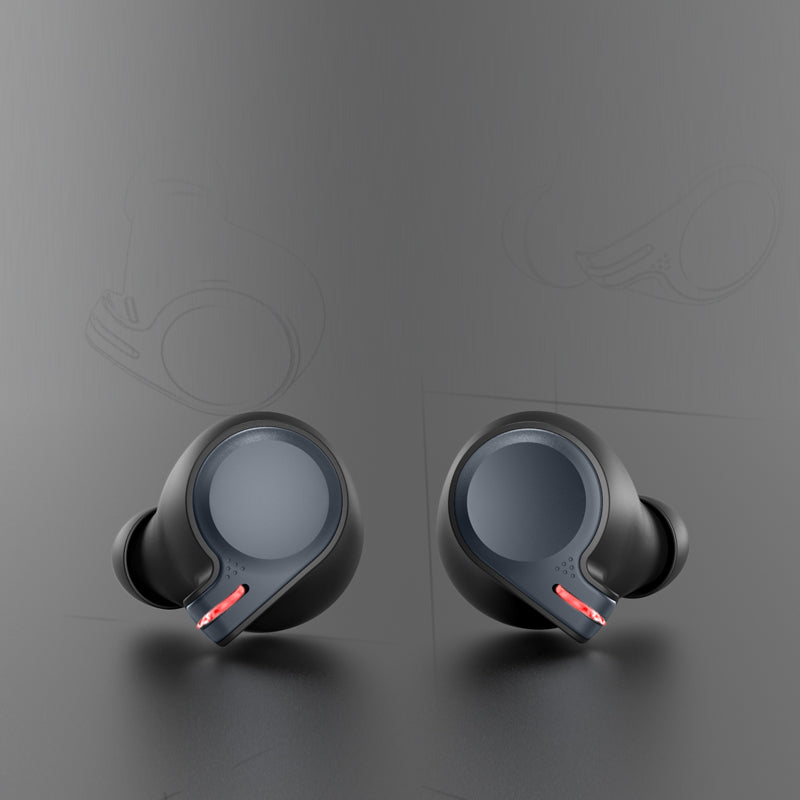 TWS Bluetooth V5.0 Touch Control Wireless Earbuds In-ear Headphones with LED Display TWS Bluetooth V5.0 Touch Control Wireless Earbuds In-ear Headphones with LED Display